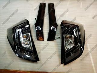 Стопы (задние фонари) задние FIT 2013-2019 GK