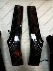 Стопы (задние фонари) задние FIT 2013-2019 GK