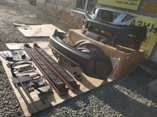 Обвес Nismo Nissan Patrol