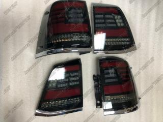 Стопы (задние фонари) задние Toyota Land Cruiser 2007-2015