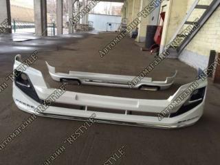 Обвес Toyota Land cruiser PRADO 2013-2017