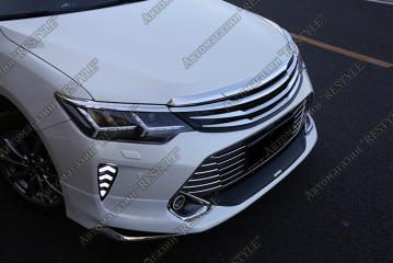 Запчасть ходовые огни переднее Toyota CAMRY 2014-2017