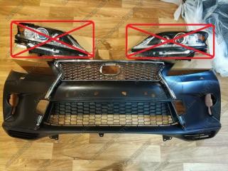 Запчасть бампер передний lexus RX270 RX350 RX450h 2008-2015