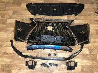 Запчасть бампер в стиле 2016г передний lexus RX270 RX350 RX450h 2008-2015