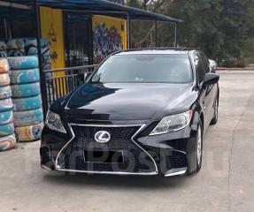 Запчасть бампер передний Lexus LS460 LS600h