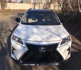 Запчасть бампер передний Lexus RX270 RX350 RX450h 2008-2015