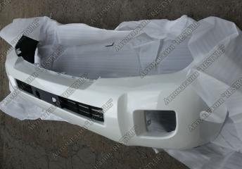 Бампер передний Toyota Land Cruiser 2012-2015
