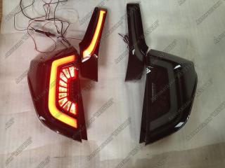 Стопы (задние фонари) задние Honda FIT GK