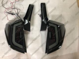 Стопы (задние фонари) задние FIT 2013-2019 GK