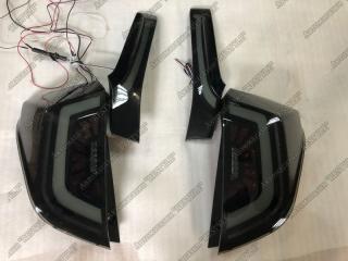 Стопы (задние фонари) задние FIT 2013-2019 GK