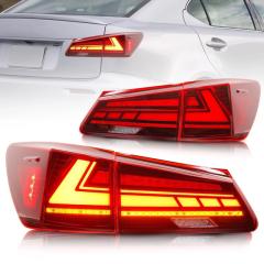 Запчасть стопы (задние фонари) задние lexus IS250 2005-2013