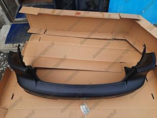 Бампер Evolution задний lancer 2007-2015 CY4A