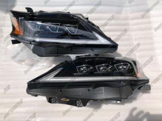 Запчасть фары передние lexus RX270 RX350 RX450h 2008-2015
