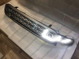 Запчасть фары передние Toyota FJ Cruiser 2005-2018