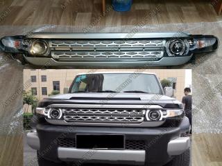 Запчасть фары передние Toyota FJ Cruiser 2005-2018