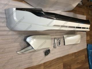 Обвес Lounge Style Toyota Land cruiser PRADO 2017-2023