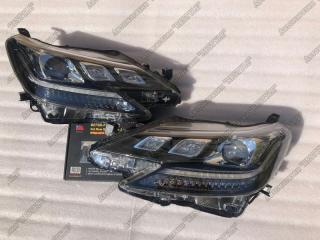 Запчасть фары передние Toyota mark x 2012-2019
