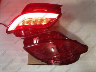 Фонари в задний бампер задние Lexus RX270 RX350 RX450h