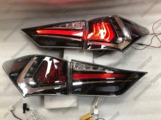Запчасть стопы (задние фонари) задние Lexus GS250 GS350 GS200t GS300h 2011-2020