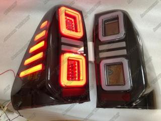 Стопы (задние фонари) задние Toyota Hilux 2015-2022