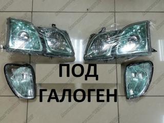 Запчасть фары передние Lexus LX470 1998-2007