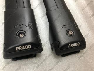 Рейлинги поперечные Toyota Land cruiser PRADO 2009-2022