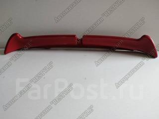 Запчасть спойлер задний Nissan Note 2012-2020 e12 8964-784ED новая Спойлер задний Nissan Note 2012-2020 e12 8964-784ED новая