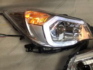 Фары передние forester SJ Фары передние forester SJ