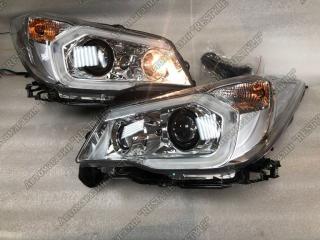 Фары передние forester SJ Фары передние forester SJ