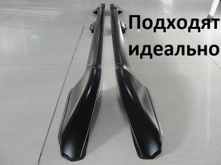 Рейлинги Toyota Land cruiser PRADO 2009-2023