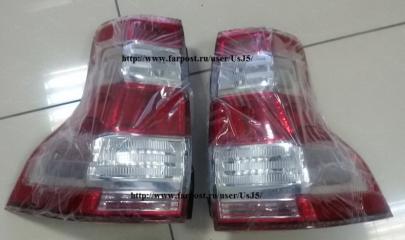 Стопы (задние фонари) задние Toyota Land cruiser PRADO 2009-2017