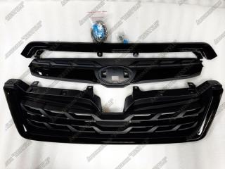 Запчасть решетка радиатора передняя subaru forester 2012-2018