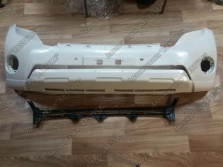 Бампер передний Toyota Land cruiser PRADO 2013-2017