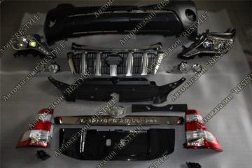Рестайлинг комплект Toyota Land cruiser PRADO 2009-2013