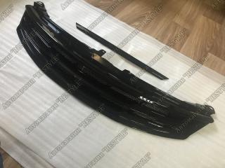 Запчасть решетка радиатора передняя Toyota CAMRY 2014-2017