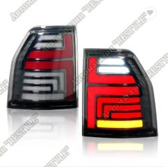 Стопы (задние фонари) задние Mitsubishi pajero