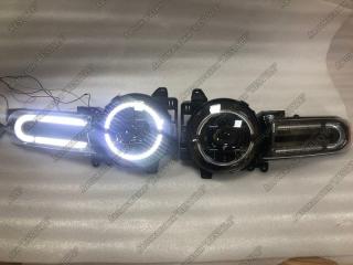 Запчасть фары передние Toyota FJ Cruiser 2005-2018