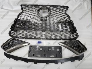 Решетка радиатора передняя Lexus NX200 NX200t NX250 NX300 NX300h 2017-2021