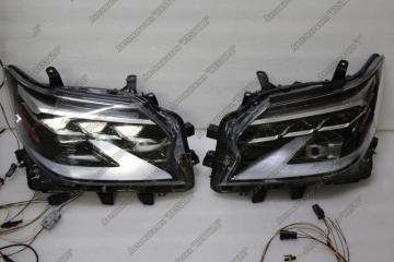 Запчасть фары передние lexus GX460 2013-2023