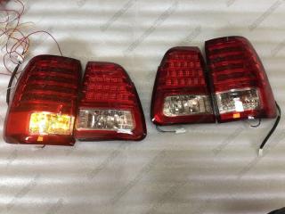 Стопы (задние фонари) задние Toyota Land Cruiser 1998-2007
