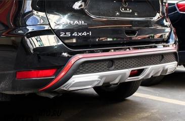 Обвес Nismo X-trail 2018-2022 32 Обвес Nismo X-trail 2018-2022 32
