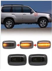 Запчасть повторитель поворота в крыло передний Toyota Land Cruiser 789re15615 новая Повторитель поворота в крыло передний Toyota Land Cruiser 789re15615 новая