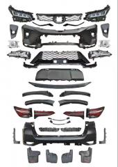 Рестайлинг комплект Toyota Fortuner 2015-2020