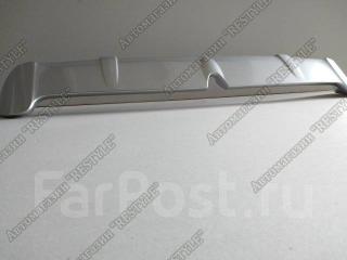 Спойлер задний Note 2012-2020 E12