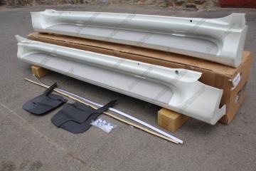 Пороги Подножки Toyota Land cruiser PRADO 2009-2023