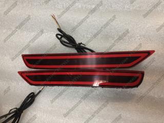 Фонари в задний бампер задние forester 2007-2019