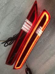 Фонари в задний бампер задние forester 2007-2019