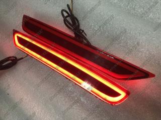 Фонари в задний бампер задние forester 2007-2019