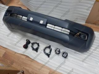 Бампер передний Toyota Land Cruiser 2007-2015