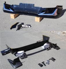 Обвес Toyota Land cruiser PRADO 2002-2009